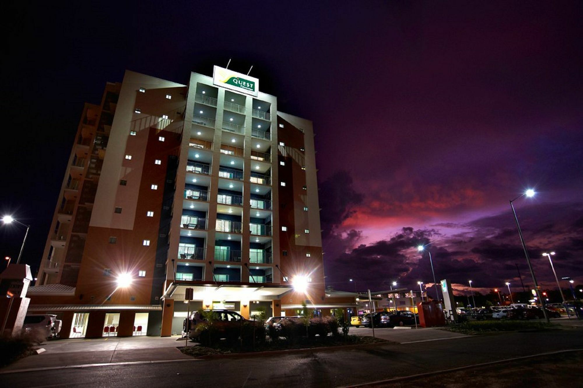 Quest Palmerston - Darwin Exterior photo