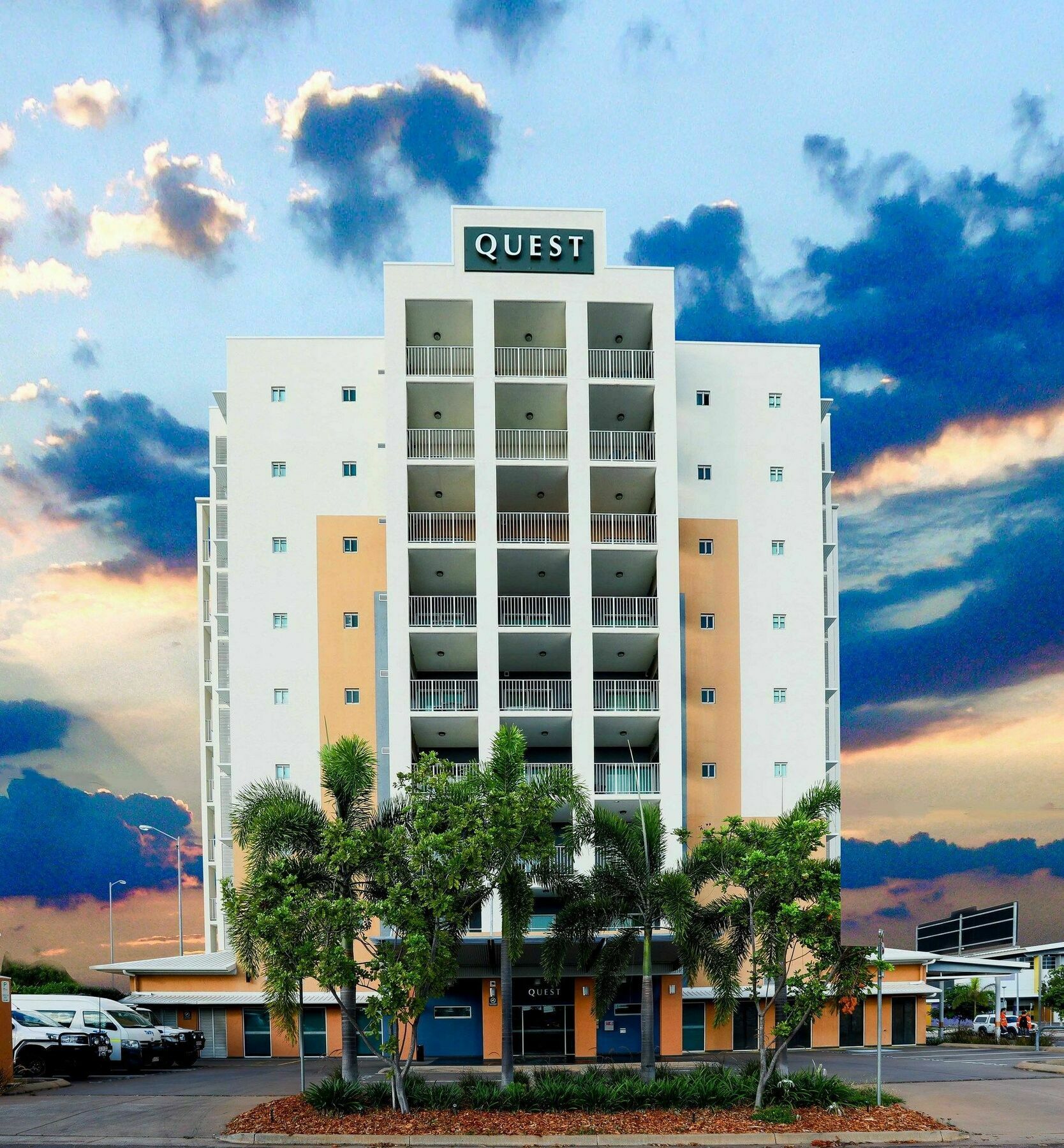 Quest Palmerston - Darwin Exterior photo